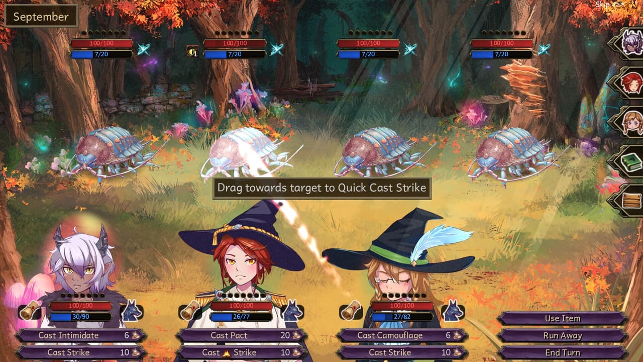 Stardander School for Witches screenshot 3