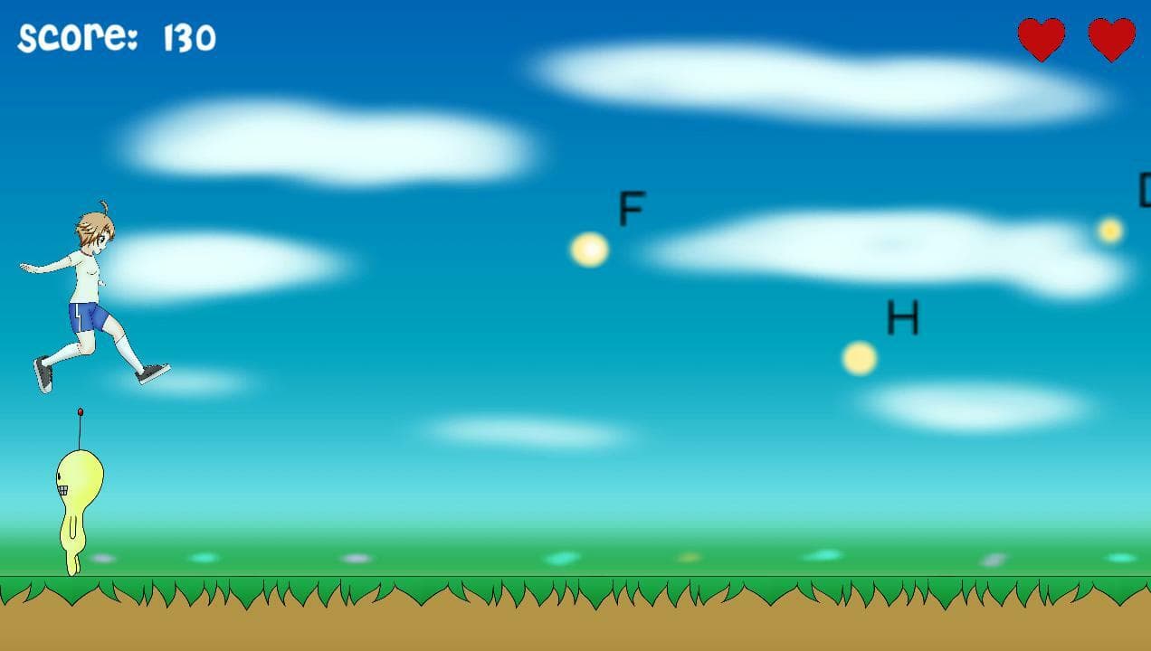 Tara and the Magical Typing Adventure screenshot 3