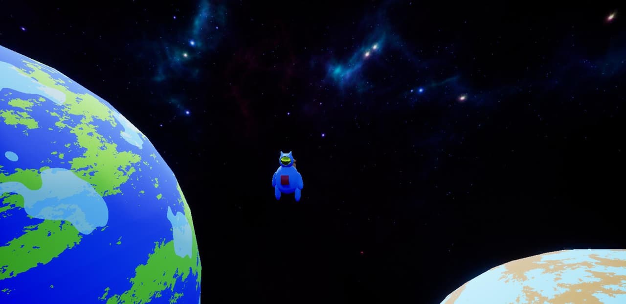 Space Cat Hotel