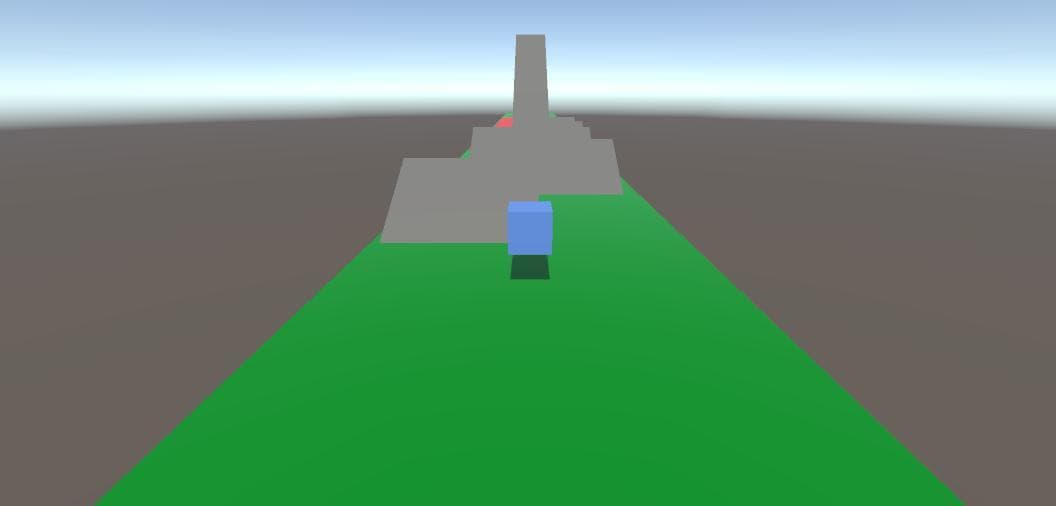 Runner Game (Vili0020, kajusJustAE) screenshot 2