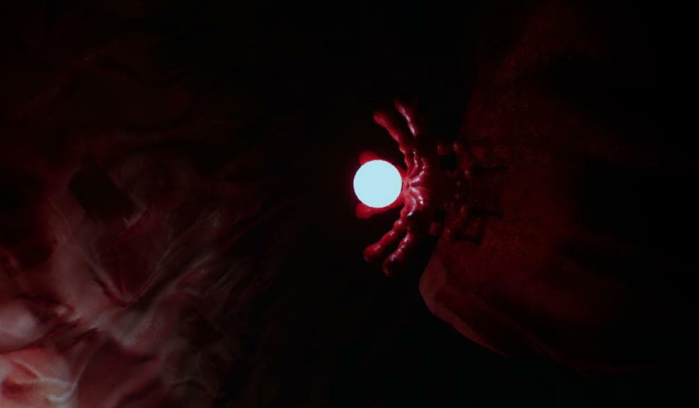 Oh no, I opened the door and there was a fish! screenshot 6