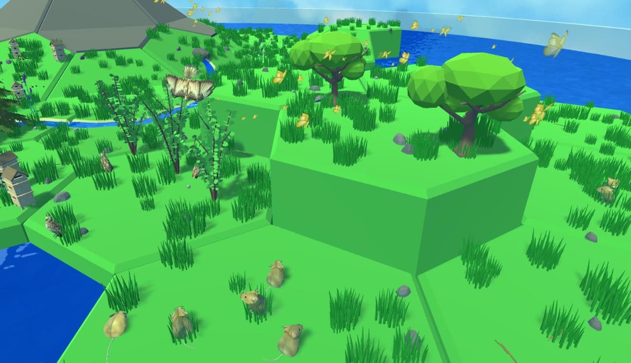 Bloom - Intertwined Nature screenshot 3
