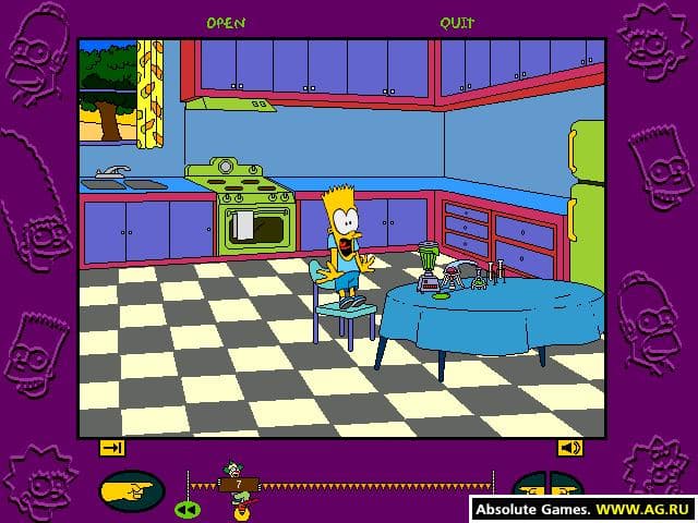 The Simpsons: Cartoon Studio screenshot 5
