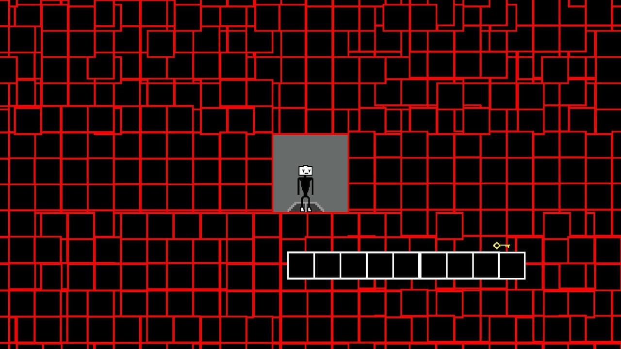 A door with no exit