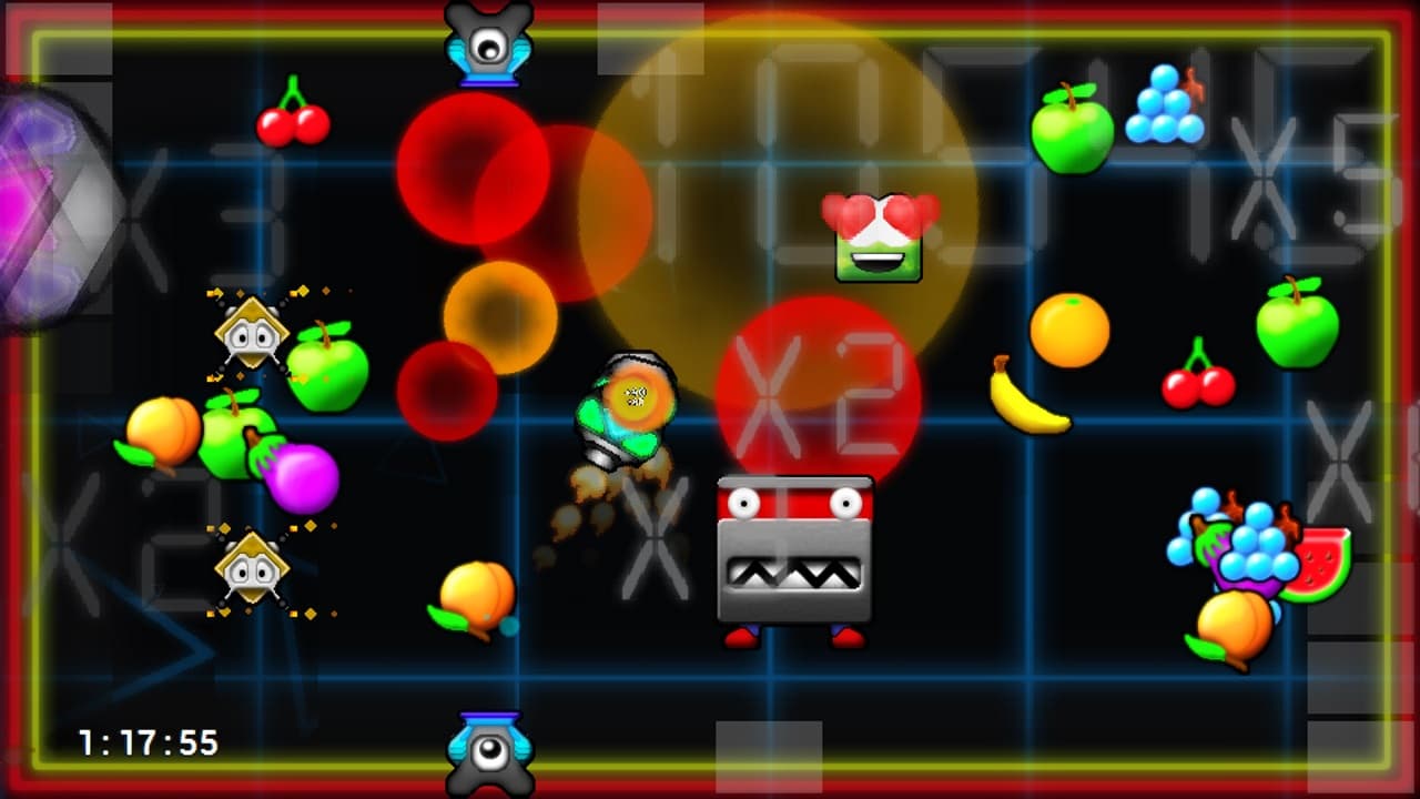 Dont Die, Mr. Robot! screenshot 3