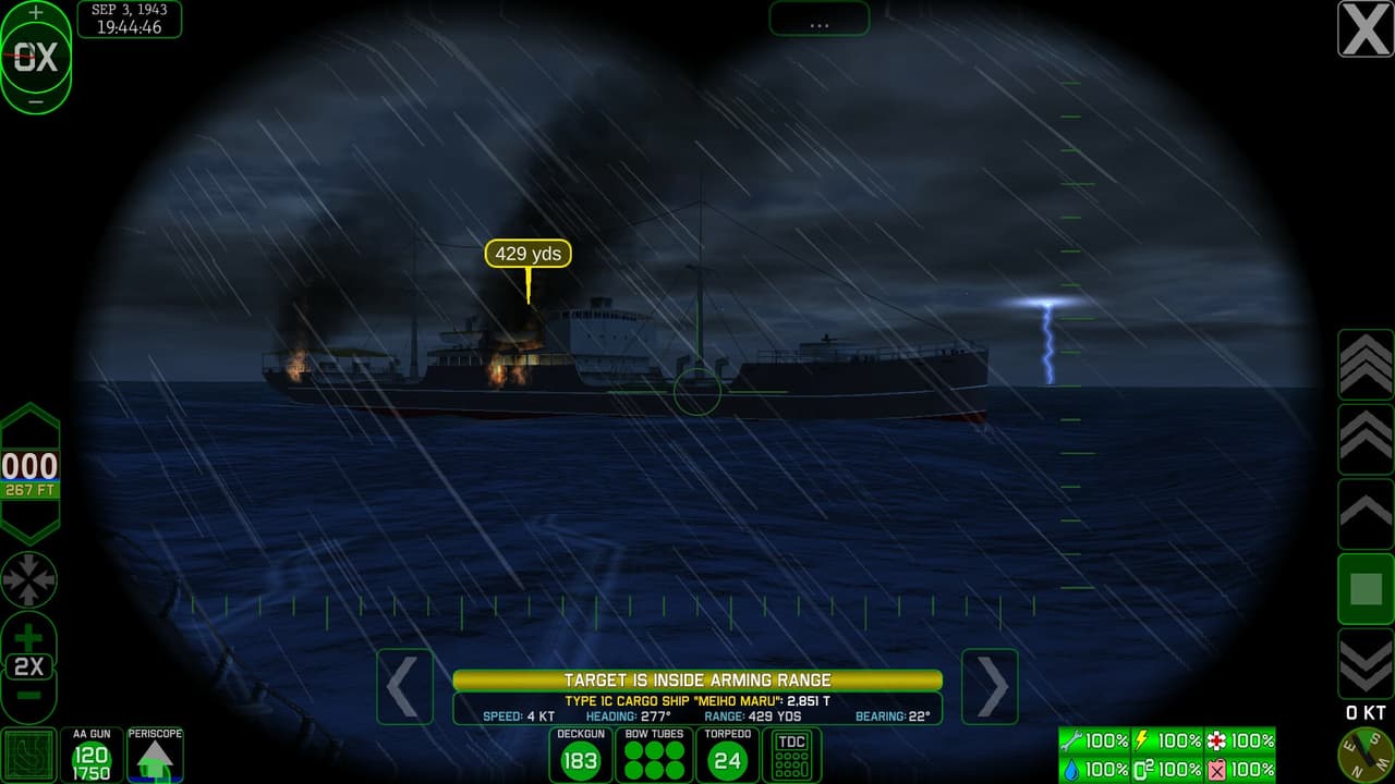 Crash Dive 2
