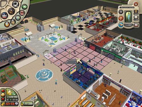 Mall Tycoon 2 screenshot 2