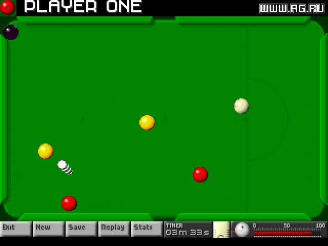 Arcade Pool screenshot 2