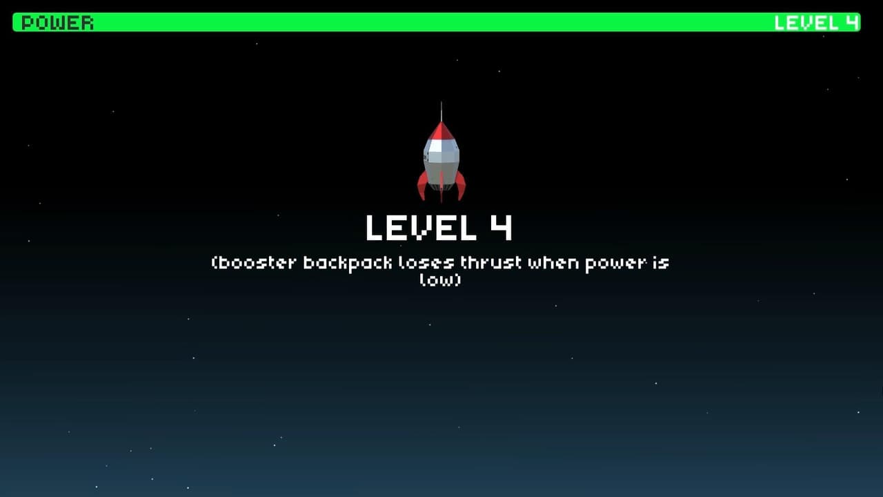 Robot Power [LD39]
