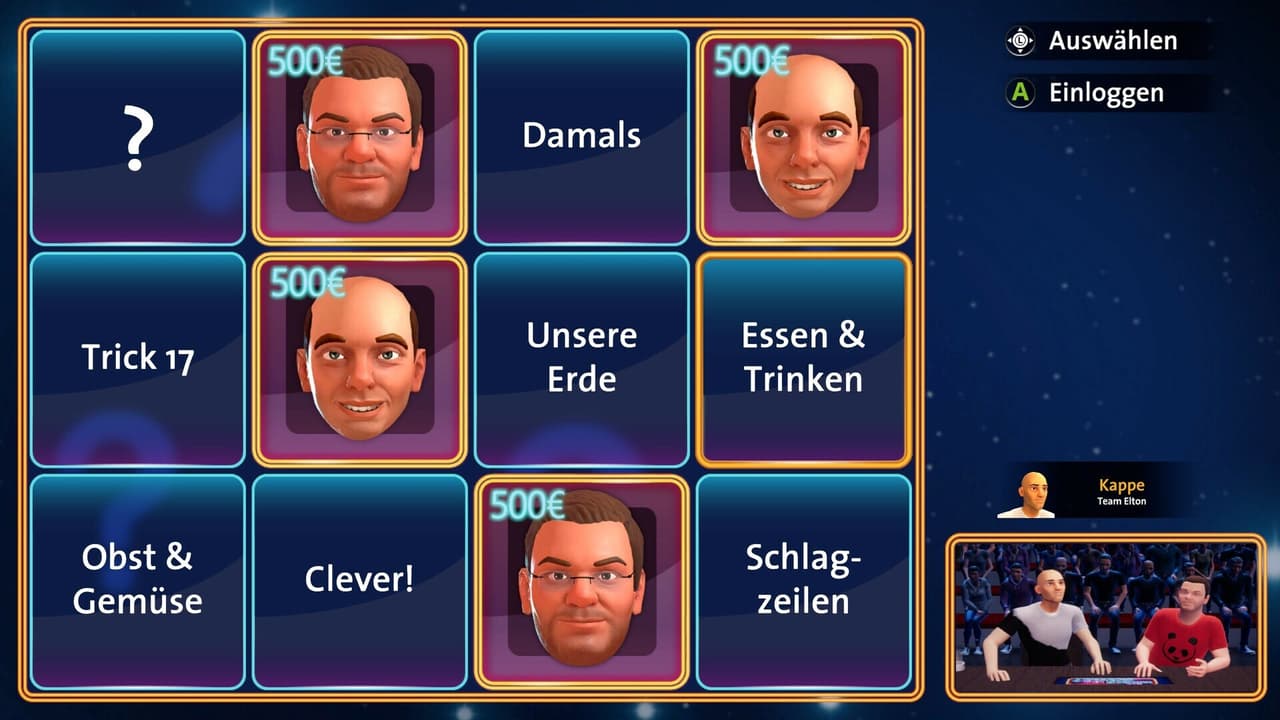 Wer weiß denn sowas? - Das 3. Spiel screenshot 6