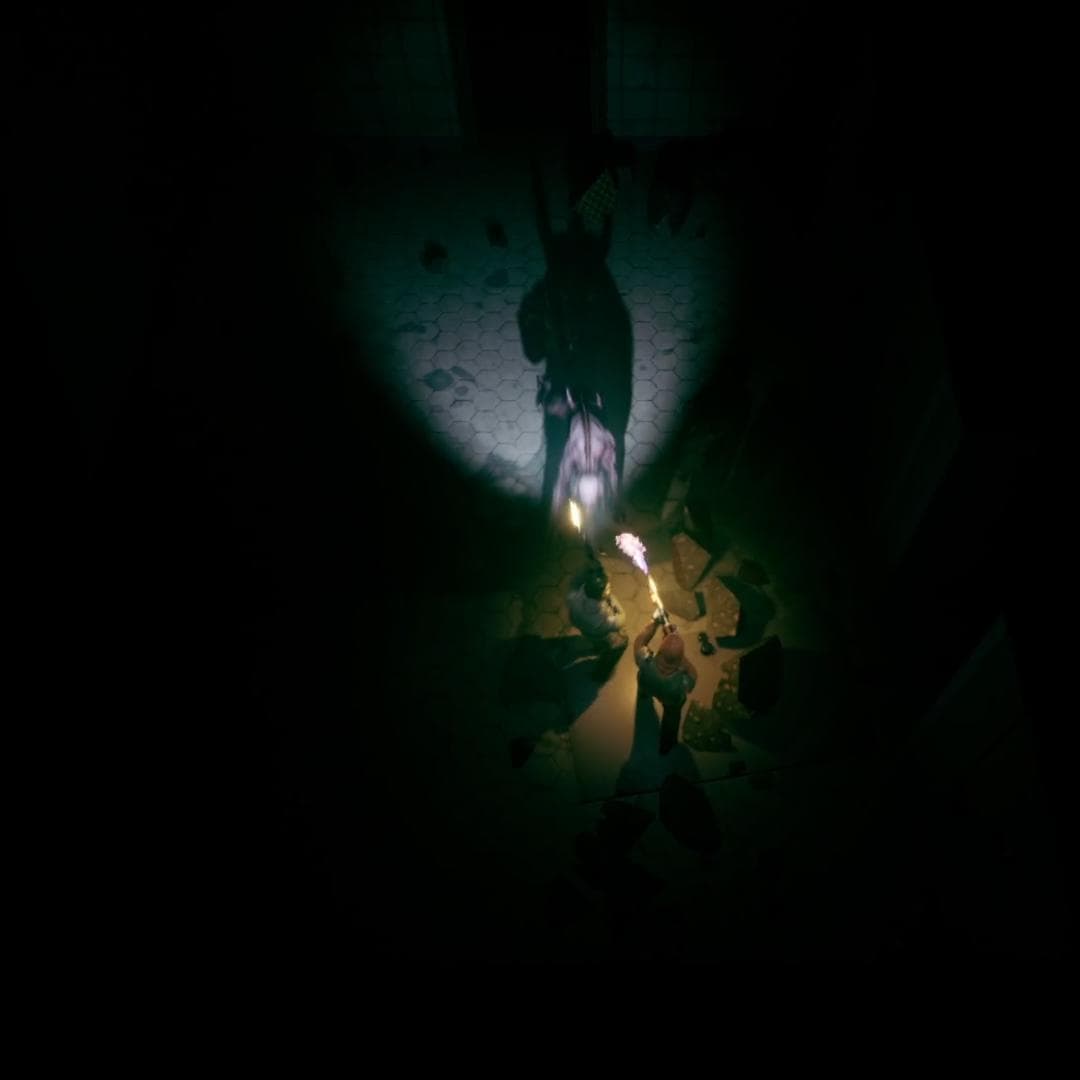 Scour The Dark screenshot 2