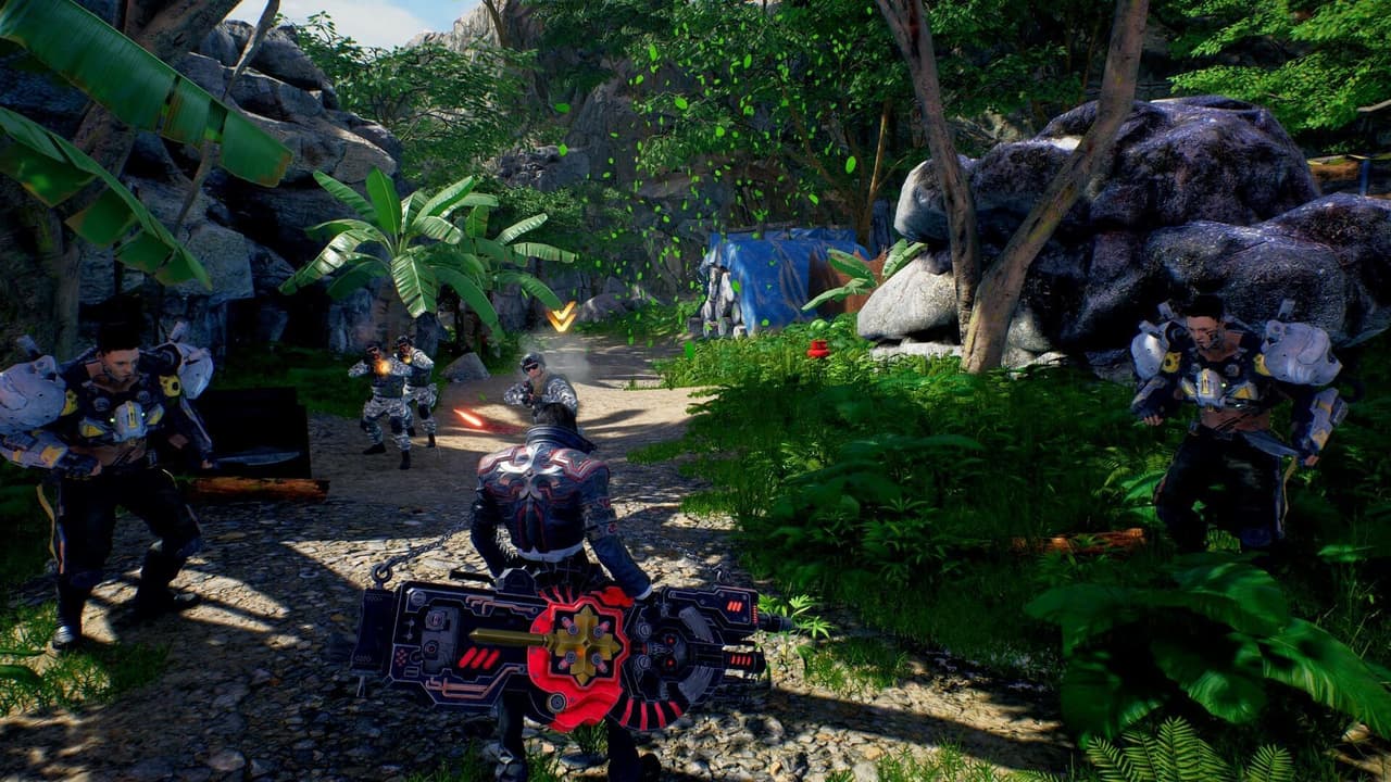 Gungrave G.O.R.E. - Complete Bundle screenshot 5