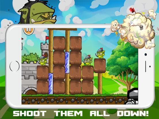 Oagre defence screenshot 4