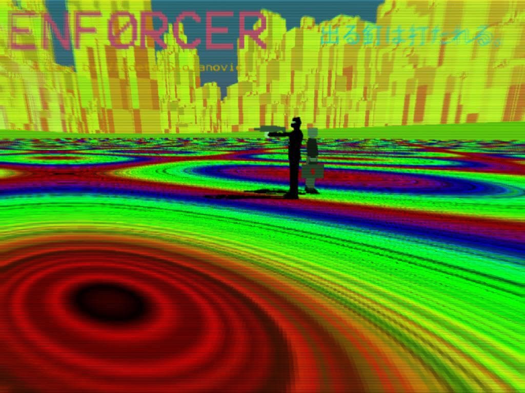 Enforcer: 出る釘は打たれる。 screenshot 3