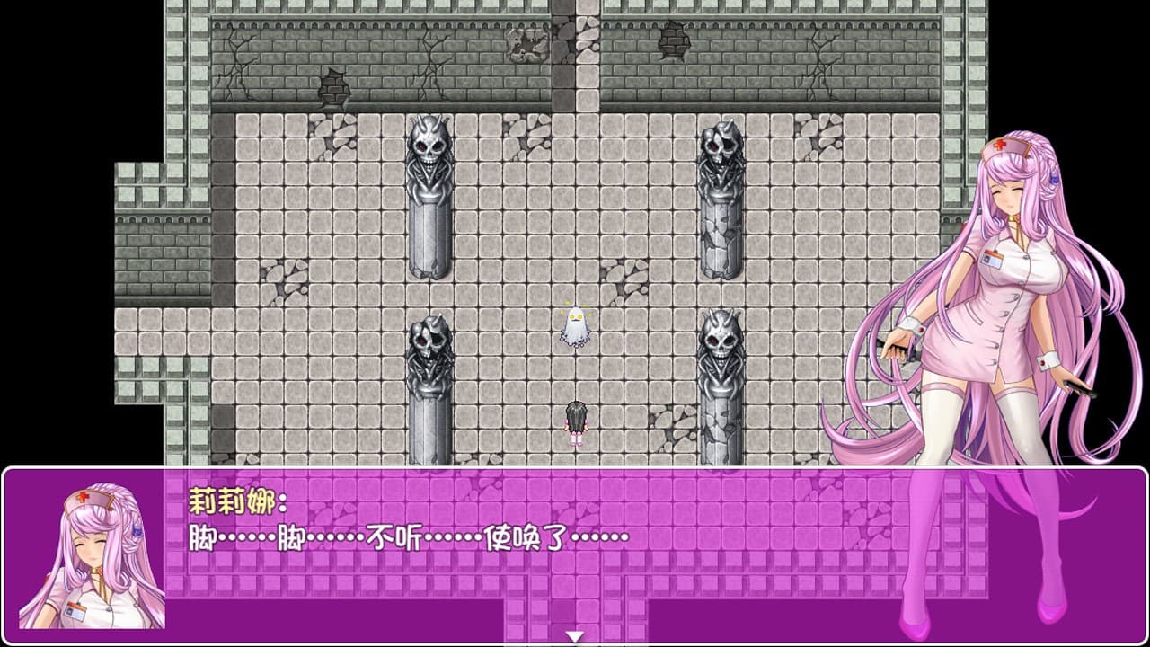 Cursed Armor/诅咒铠甲 screenshot 5