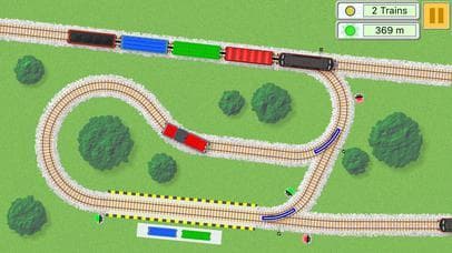 Andys Trains Pocket screenshot 3