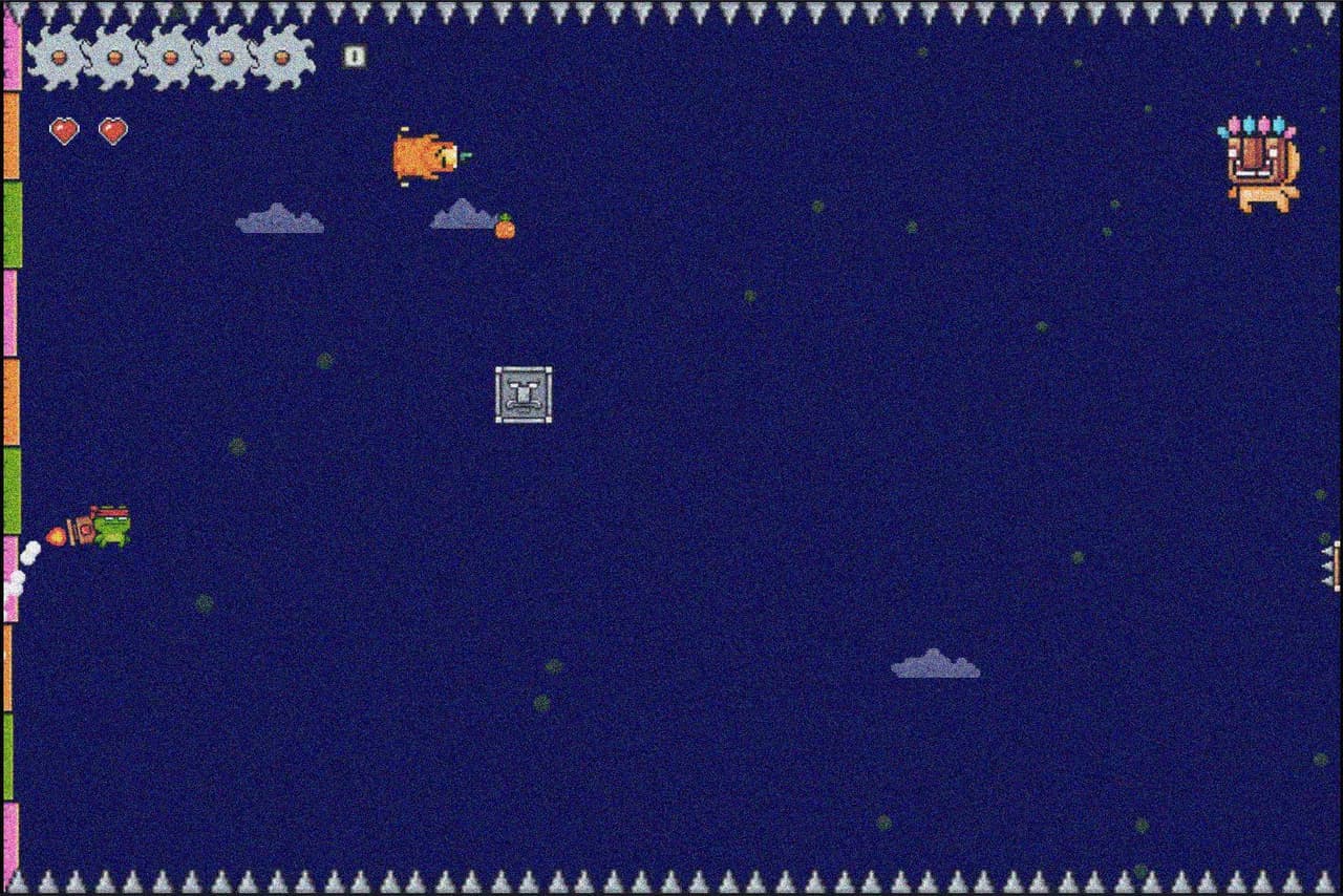 FrogPack screenshot 3