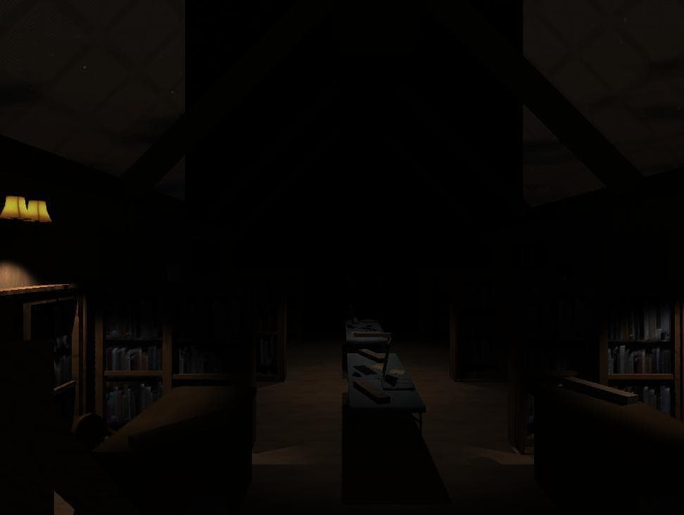 Observatorium Leap Game Jam Project screenshot 4