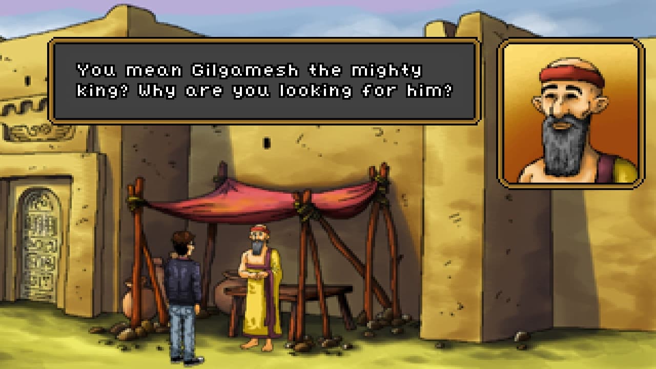 Tales screenshot 5