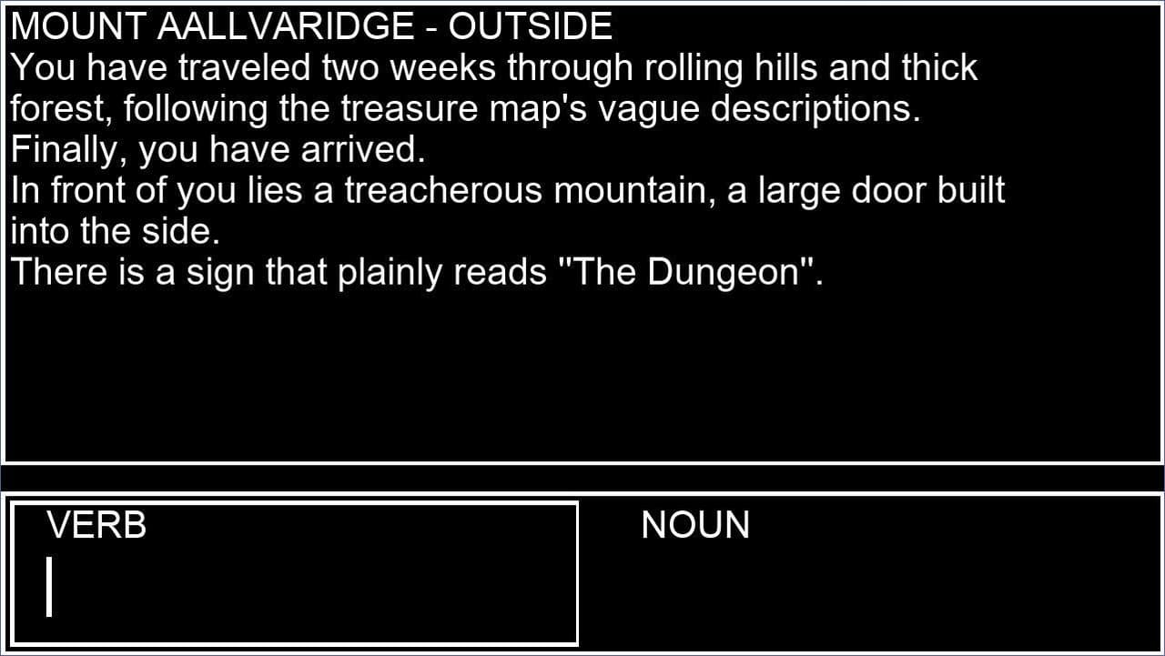The Treasure of Mount Aallvaridge