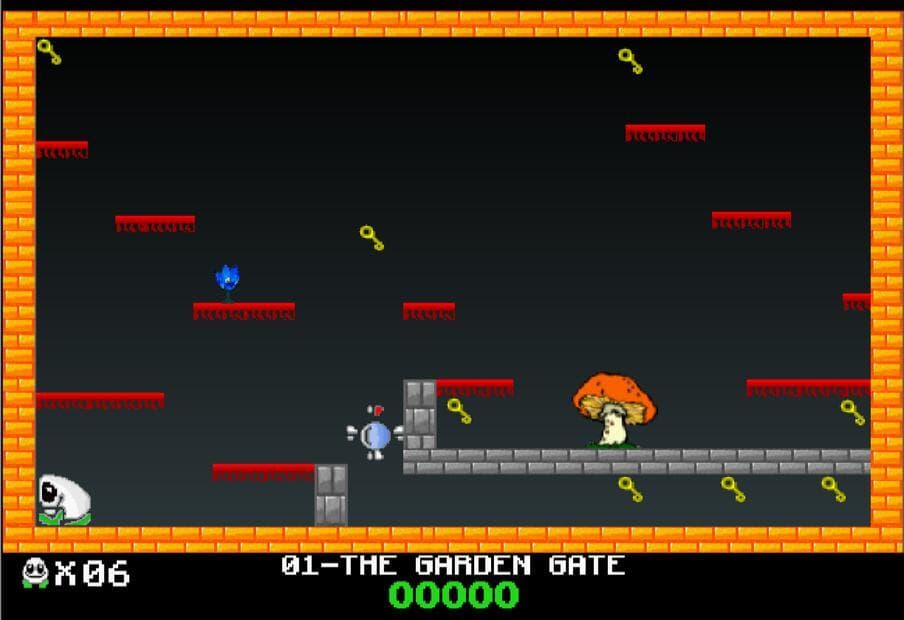 Egghead screenshot 2
