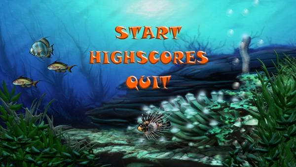 Sloppy Fish HD Free v1.2 screenshot 2