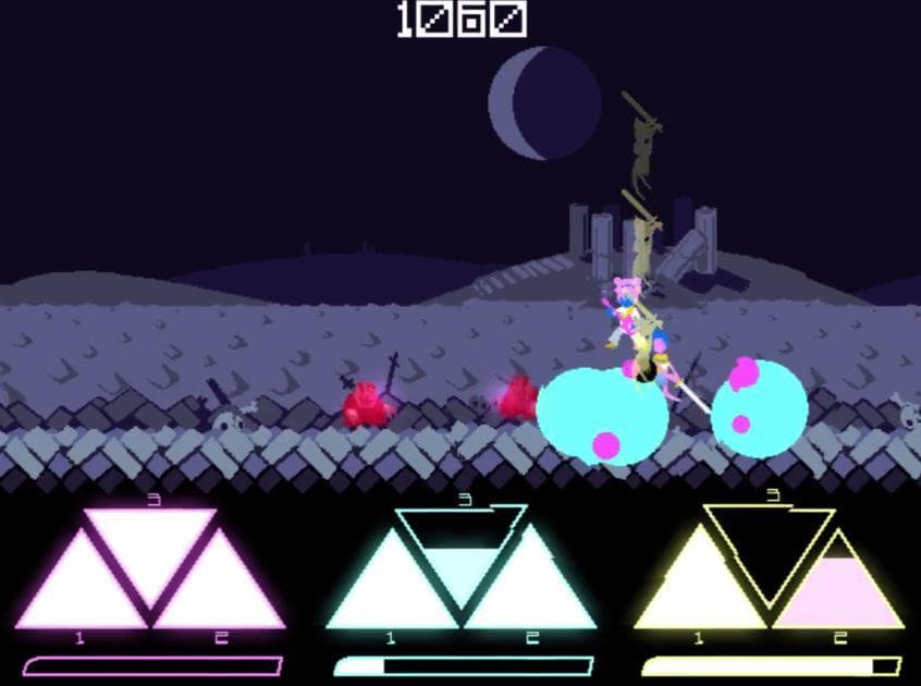 Super Hyper Ultra Starlight Warriors Advance screenshot 5