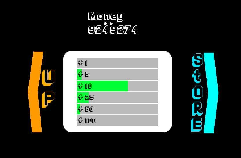 Money Idle