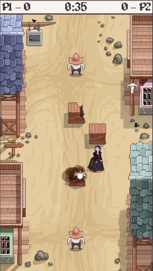 Racing With The Sun (Prototype) screenshot 3