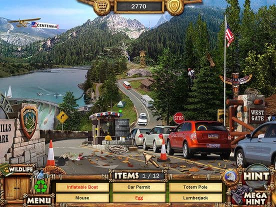 Park Ranger 5 screenshot 2
