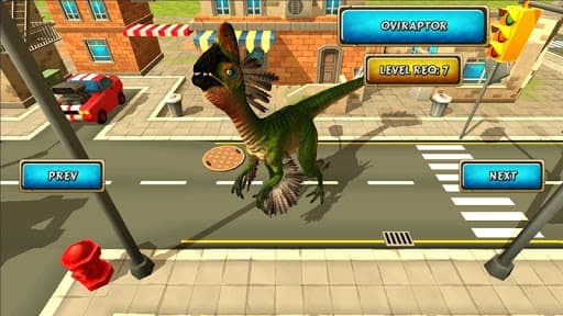 Dinosaur Simulator: Dino World