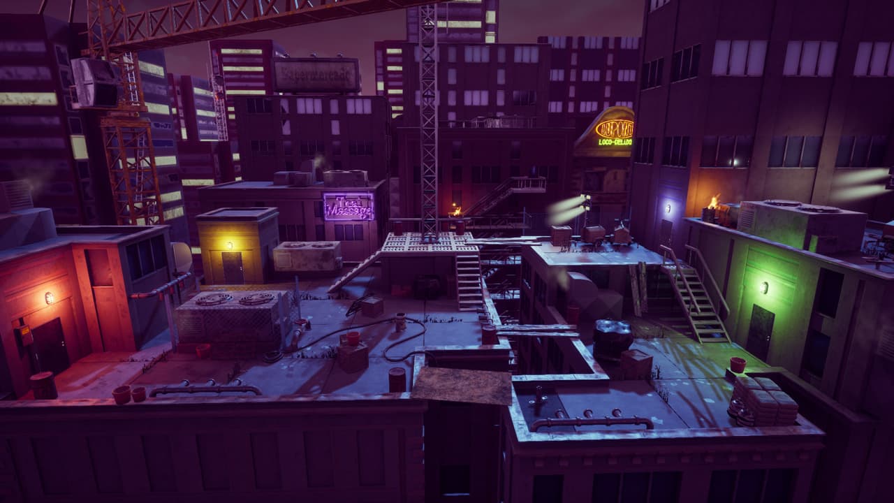 Turf Wars screenshot 2