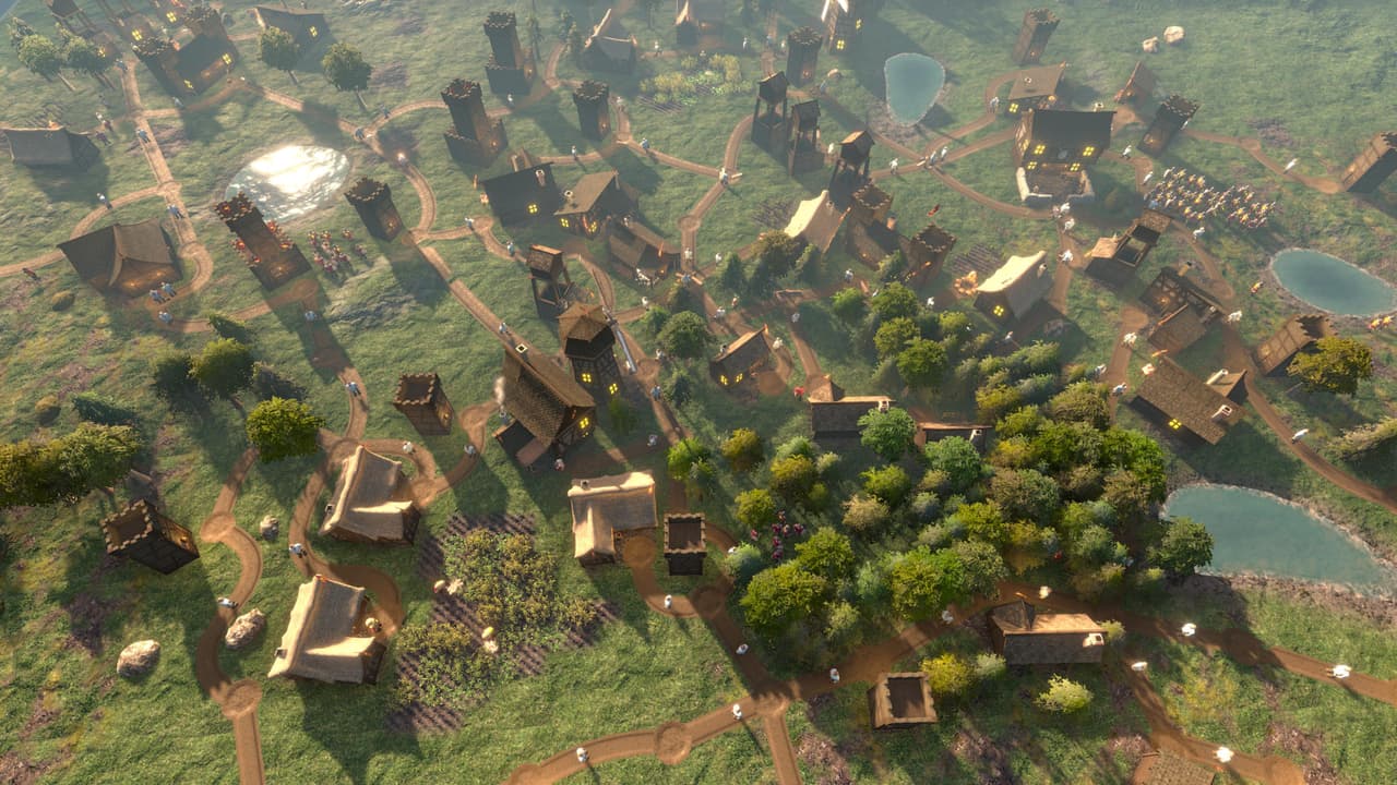 Serfs screenshot 3