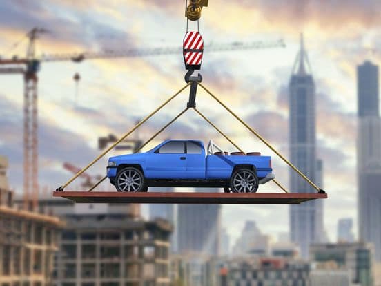 City Building Construction Simulator screenshot 2