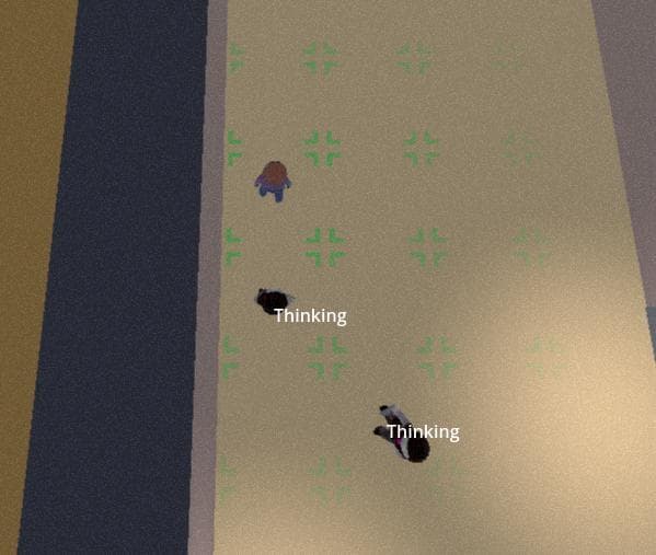 Stabby Office Wizards