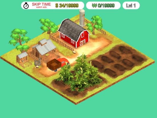 Happy Weed Farm screenshot 2