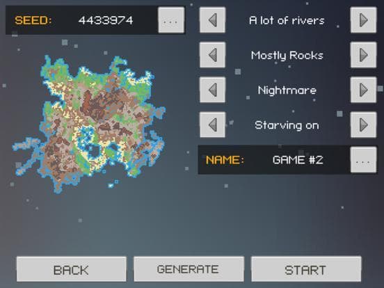 PixelTerra screenshot 4