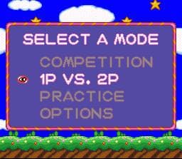 Kirbys Avalanche (1995) screenshot 4