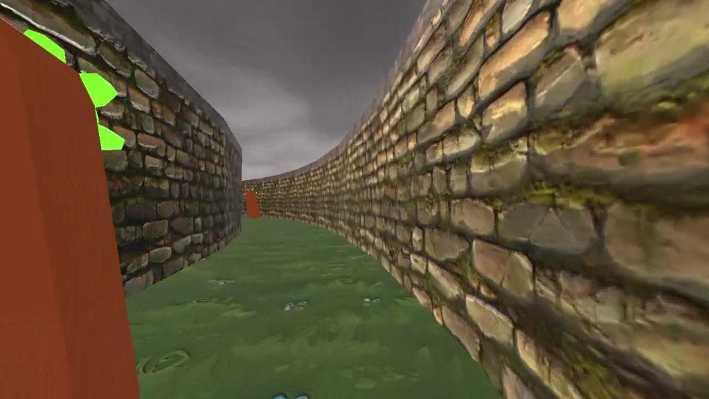 the labyrinth of dreams