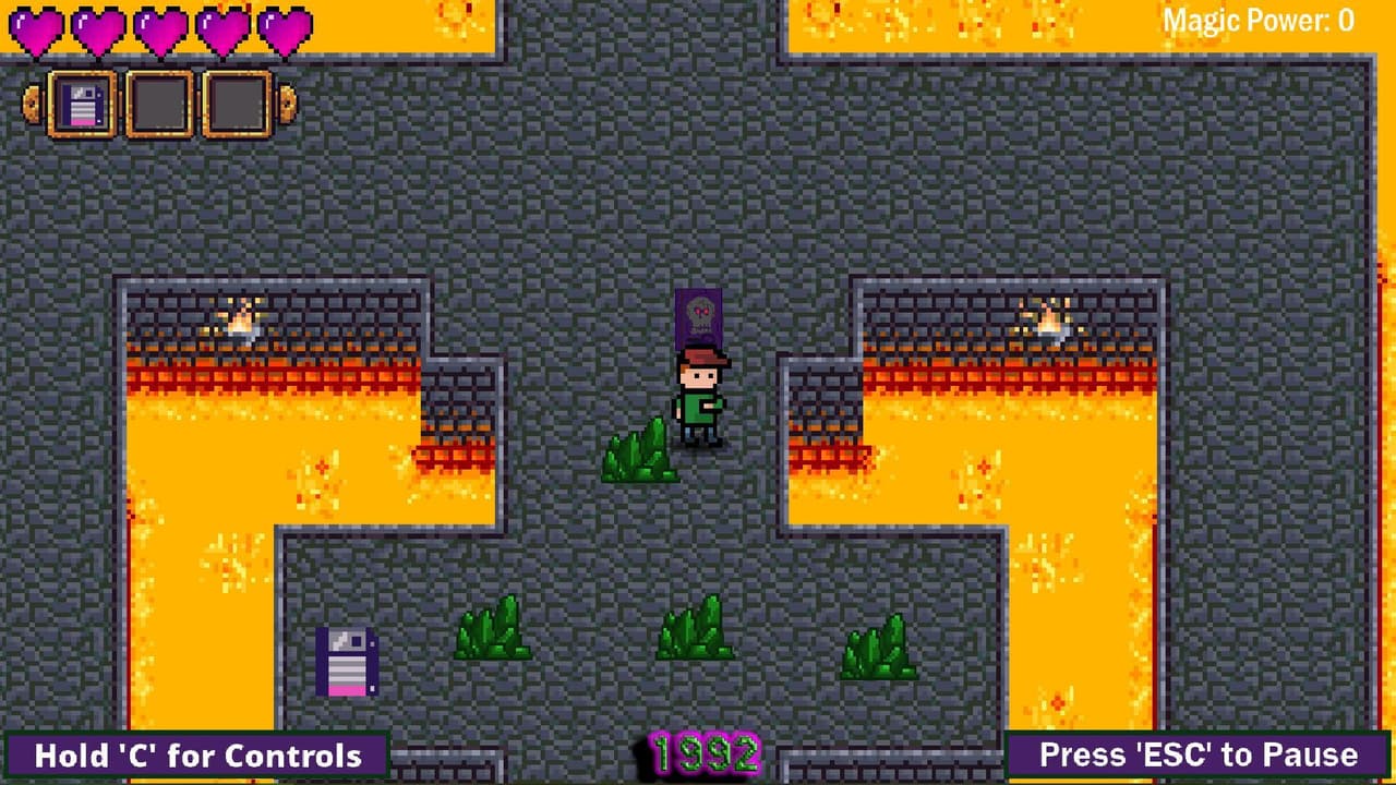 The Absence of the Book screenshot 4