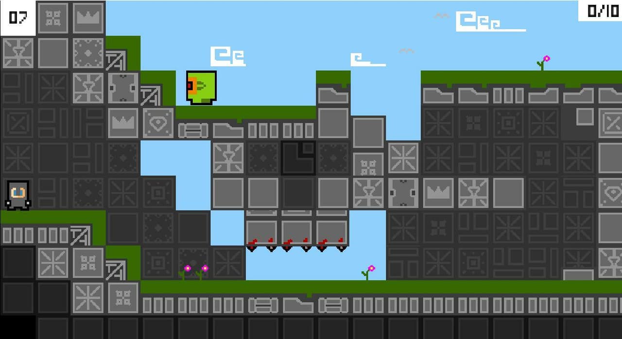 Medieval platformer (tulihon) screenshot 2