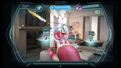 Hero Vision screenshot 4