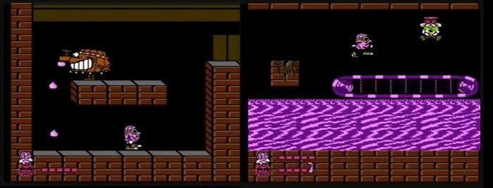 The California Raisins: The Grape Escape screenshot 3