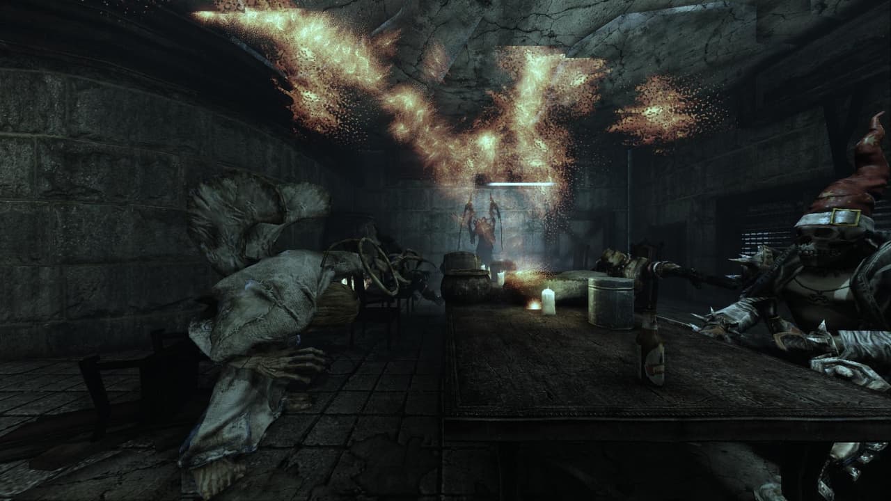Painkiller: Hell & Damnation - Satan Claus screenshot 5