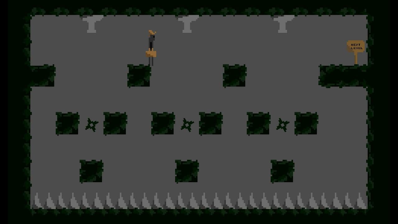 hat man (dupergames2) screenshot 2