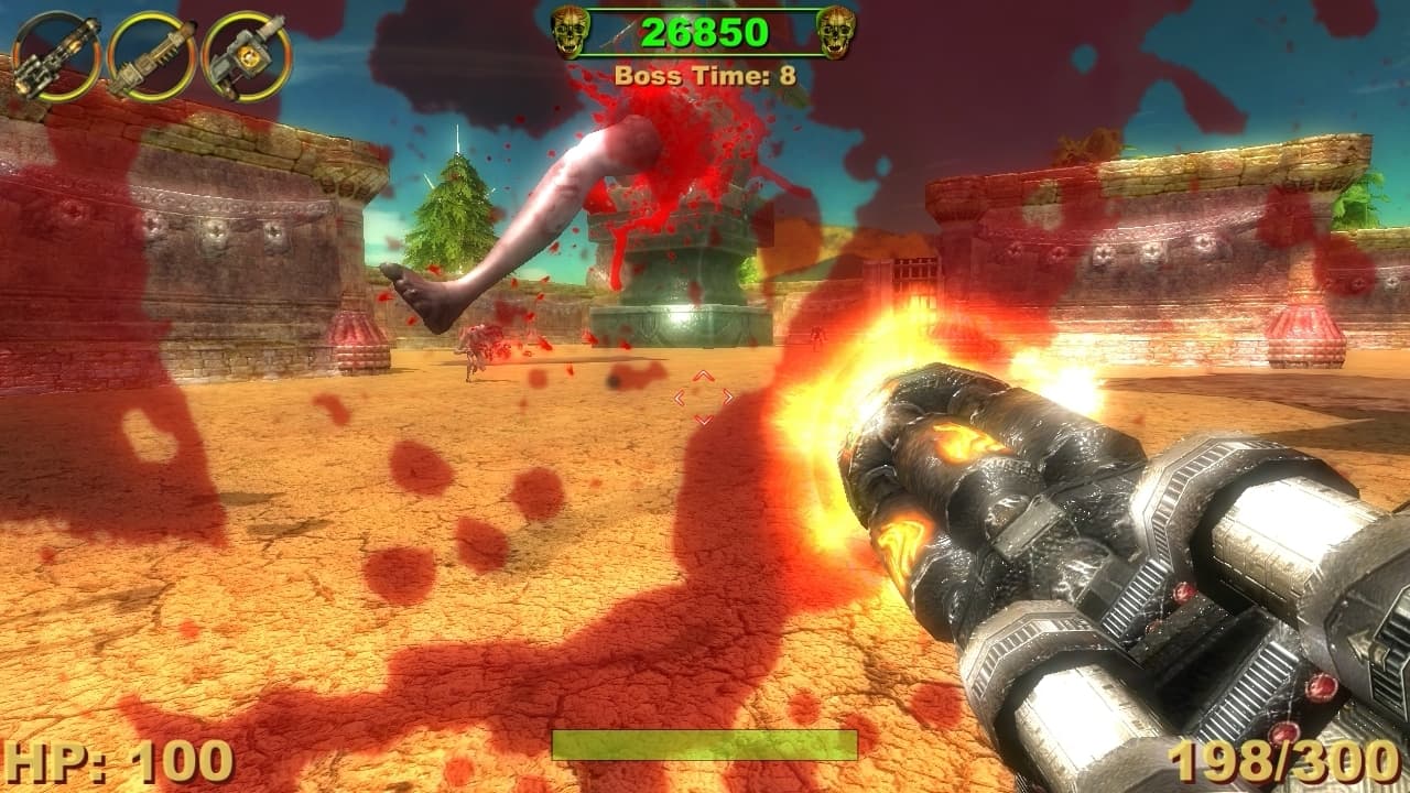 Devastator Arena screenshot 4