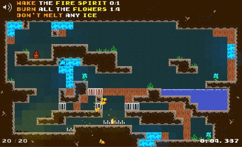 Igni: Child of Fire screenshot 3