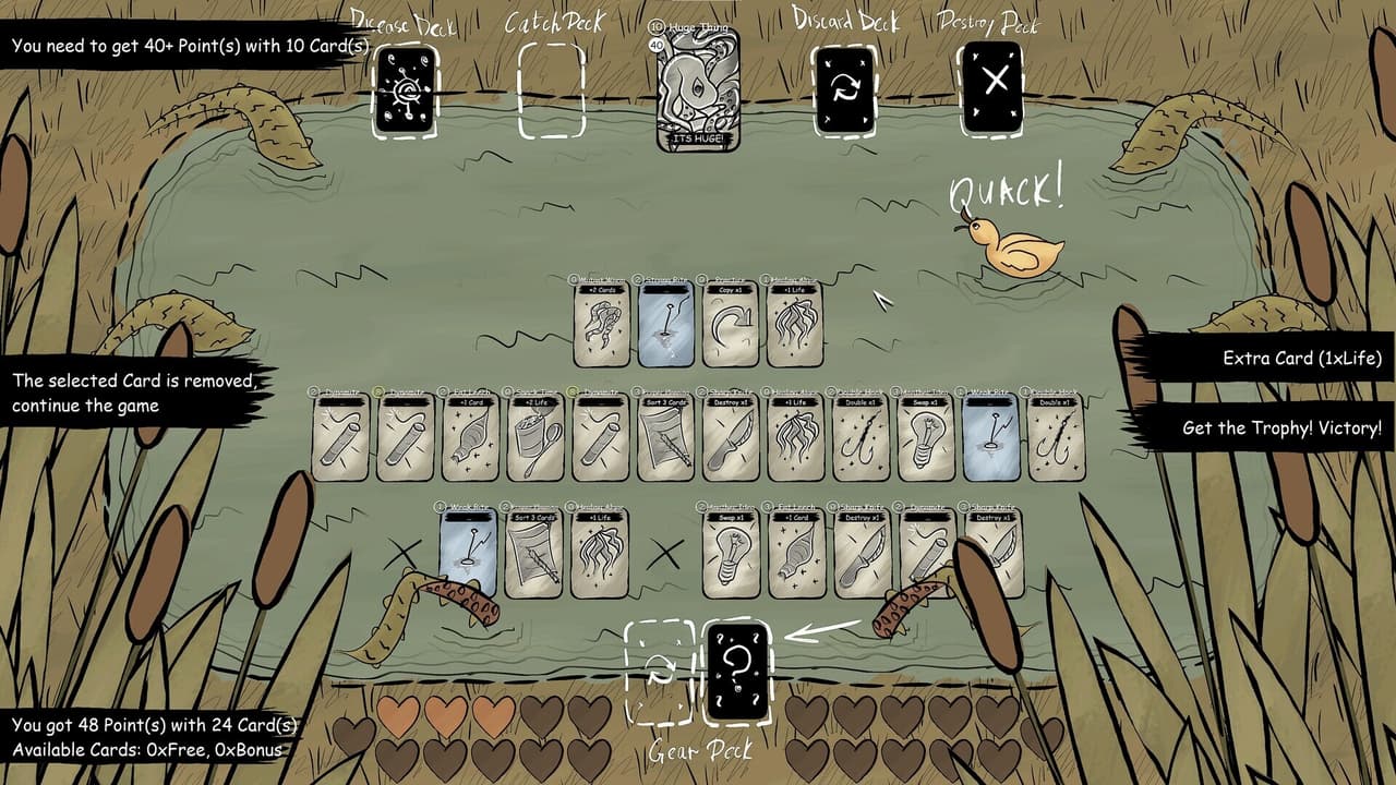 Catch Them Sweetie screenshot 2