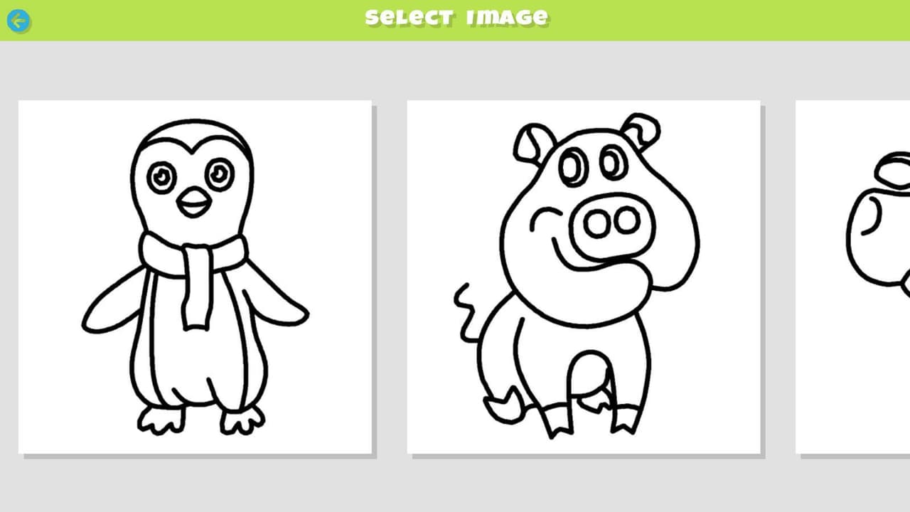 Step By Step Drawing: Cute Animals screenshot 3