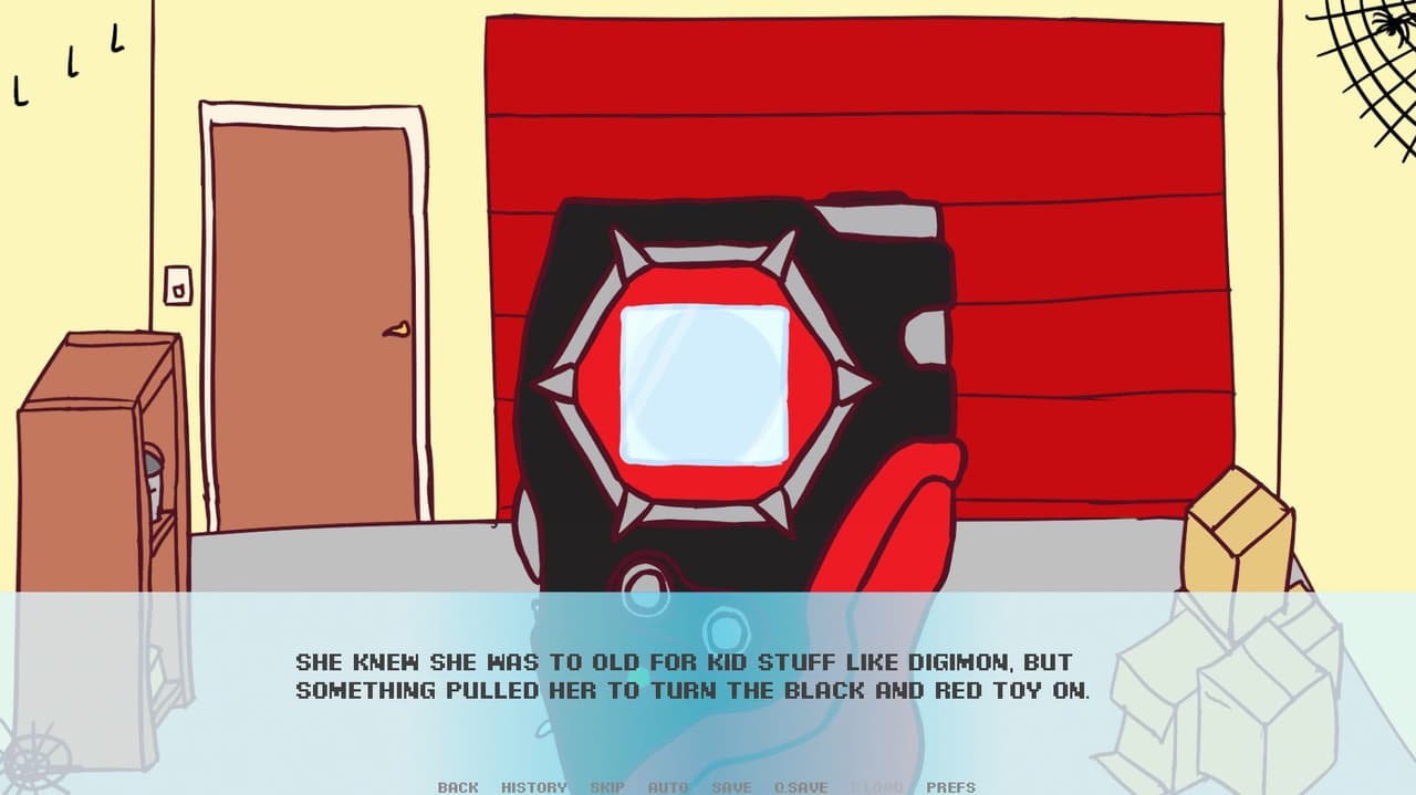 Mays DigiAdventure screenshot 2